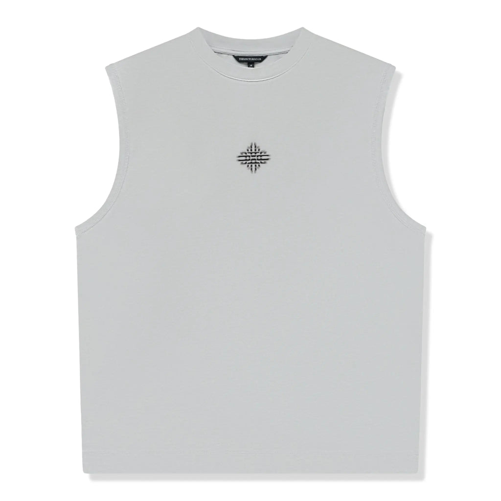 The Couture Club Luxury In Motion Emblem Salt Vest