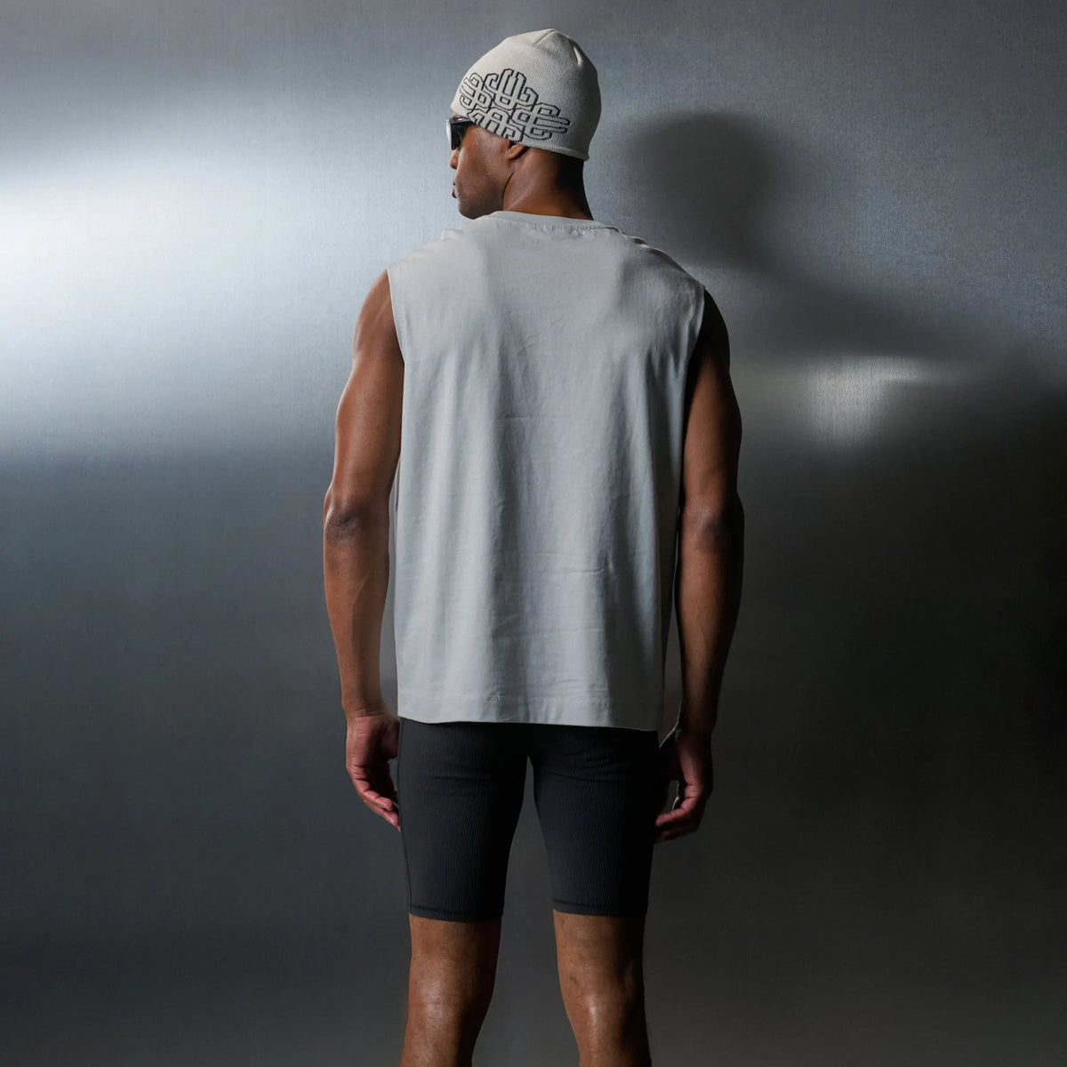 The Couture Club Luxury In Motion Emblem Salt Vest
