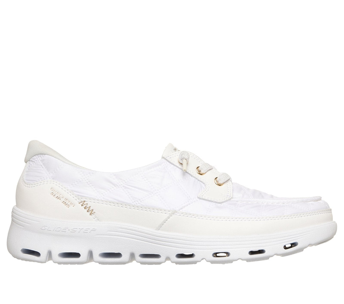 Skechers Slip-ins: Glide-Step Serene - Cozy Fit Newport