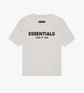 Fear of God Essentials Light Oatmeal T-Shirt