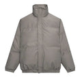 Fear of God Essentials Puffer Jacket Cement