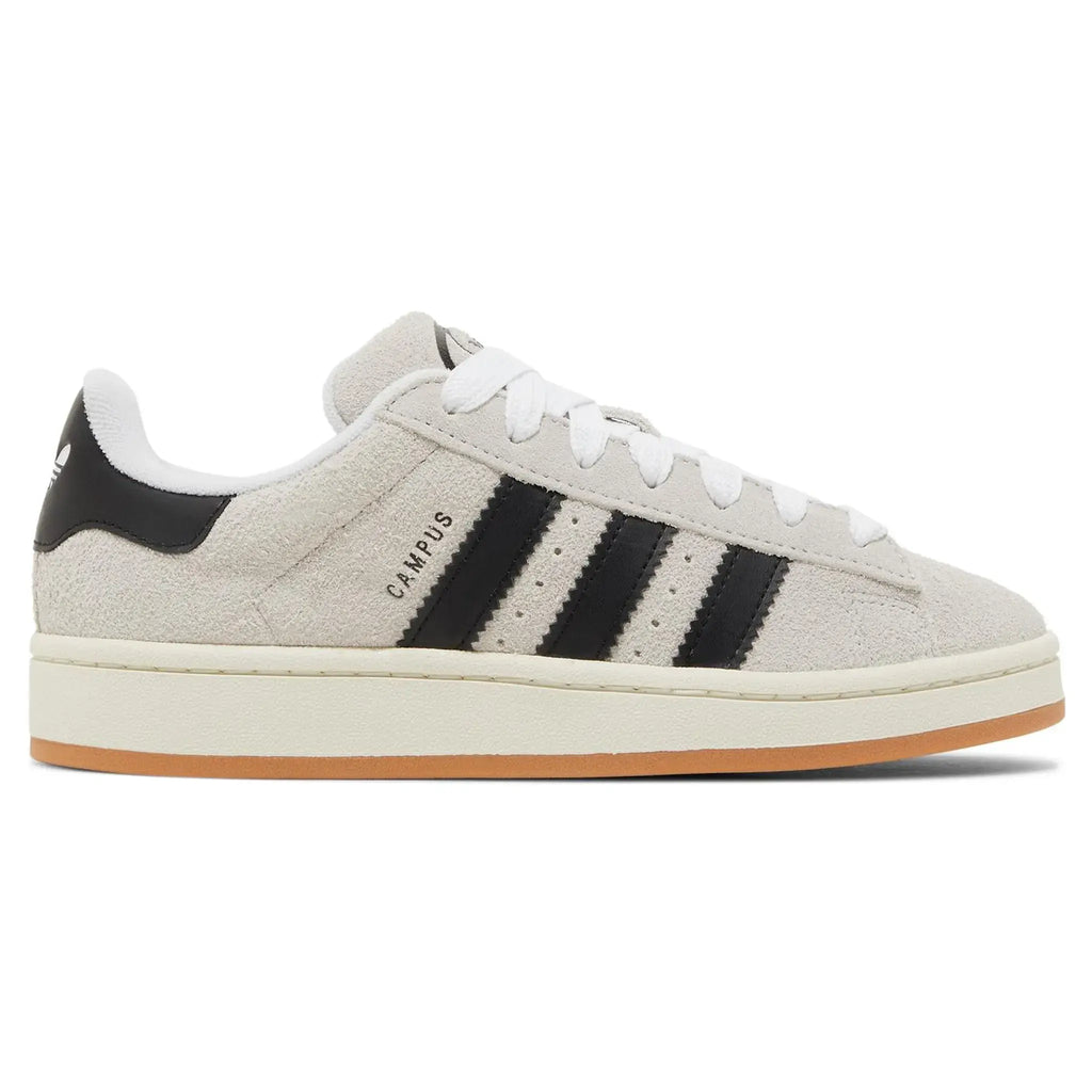 Adidas Campus 00s Crystal White Black - Women's Sneakers
