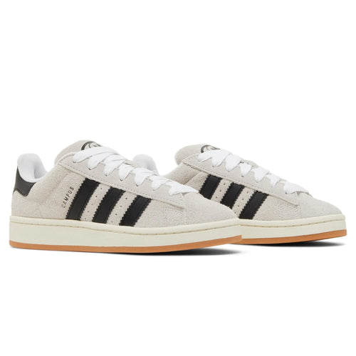 Adidas Campus 00s Crystal White Black - Women's Sneakers