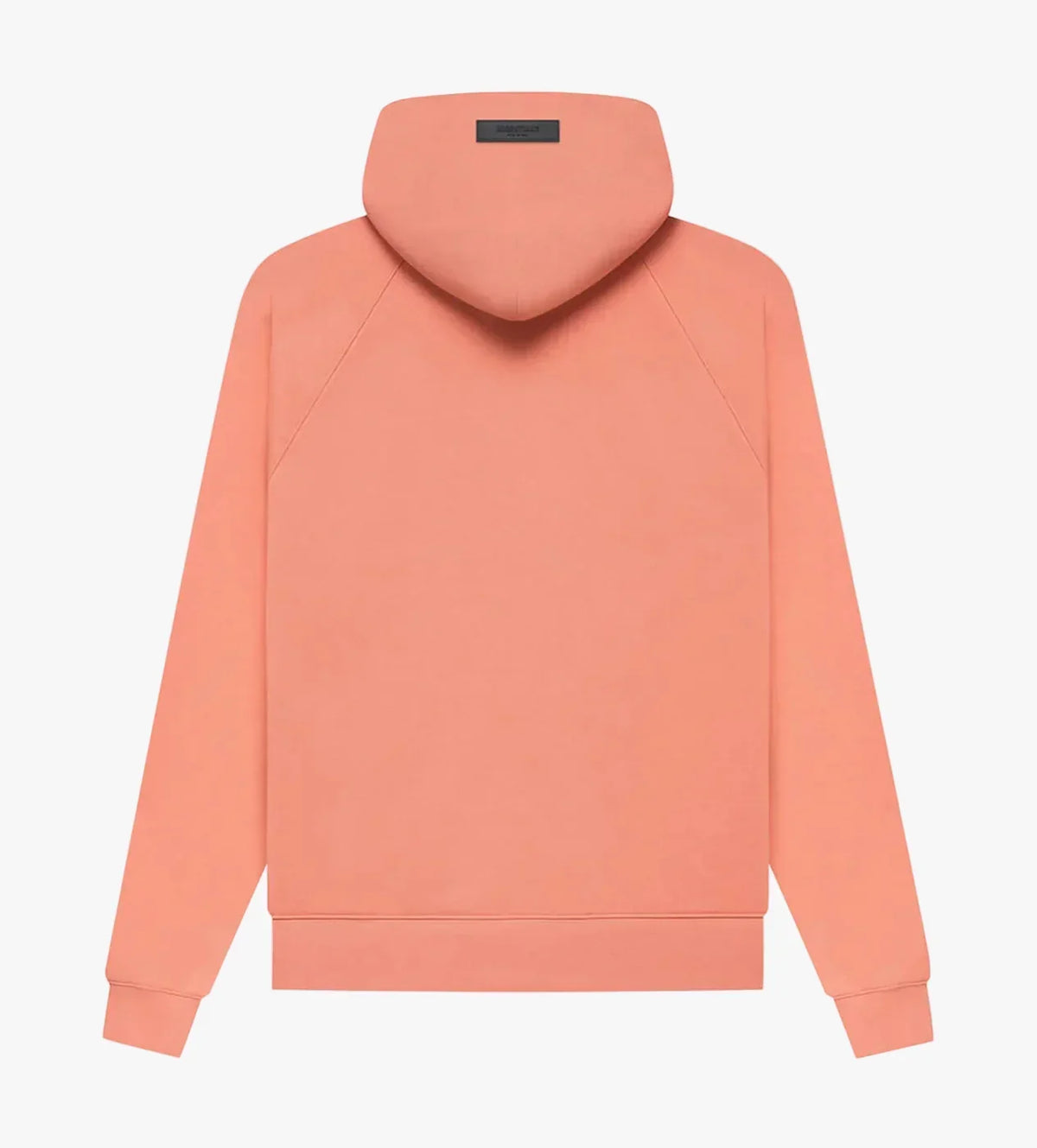 Fear of God Essentials Hoodie Coral