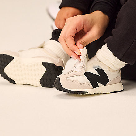 327 NEW-B Hook & Loop - New Balance