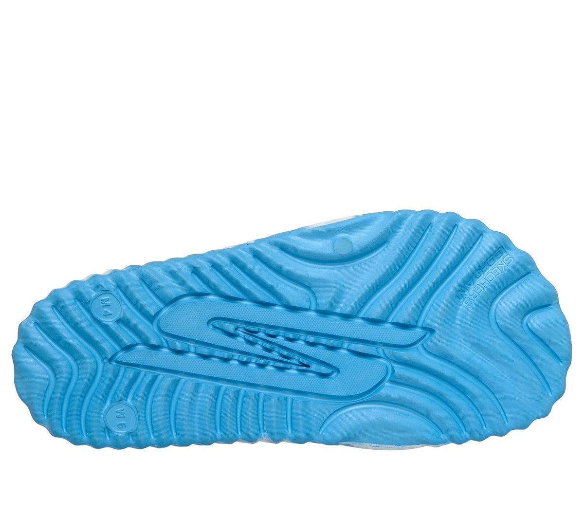 GO FOAM Arch Fit Craze - Blue Skies