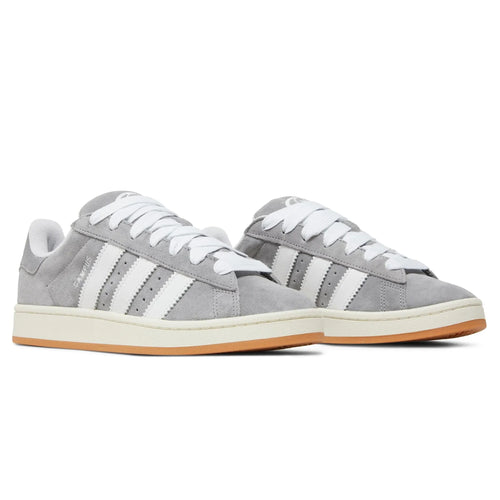 Adidas Campus 00s Grey White Sneakers