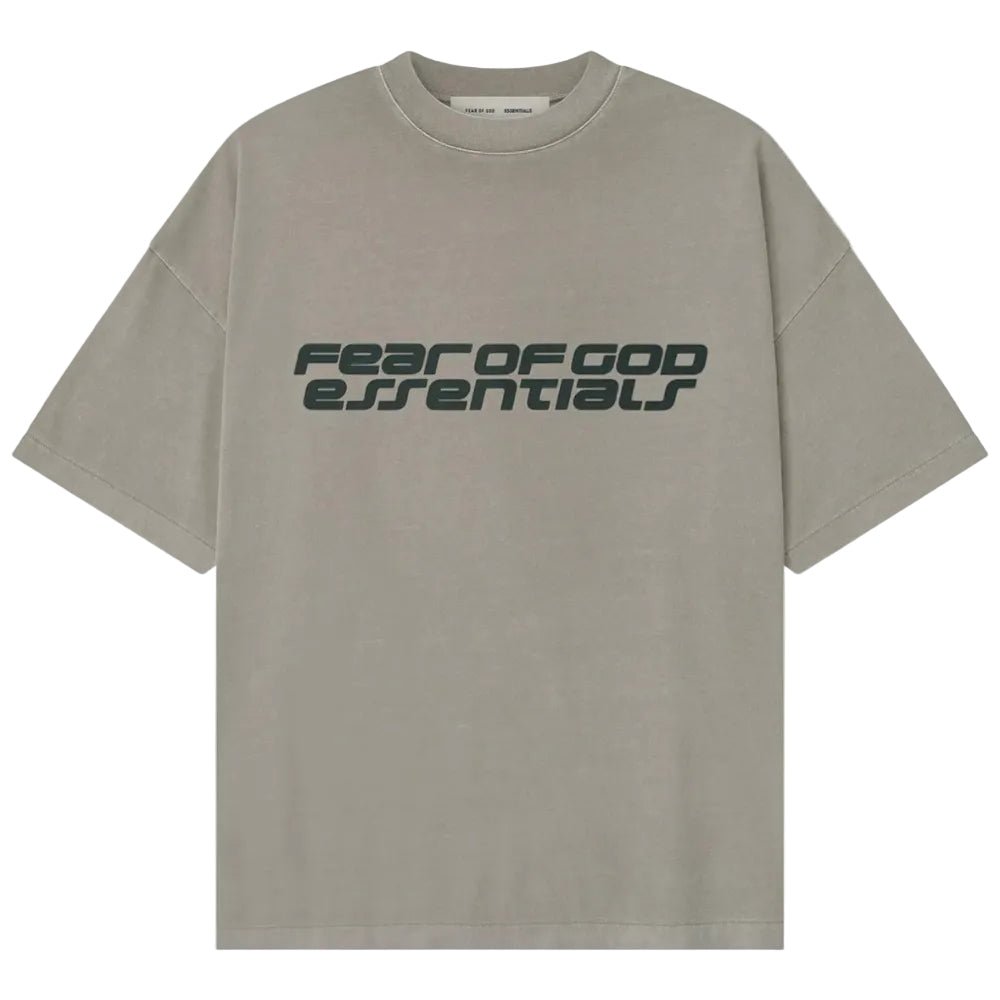 Fear of God Essentials 90s T-Shirt Smoke Grey