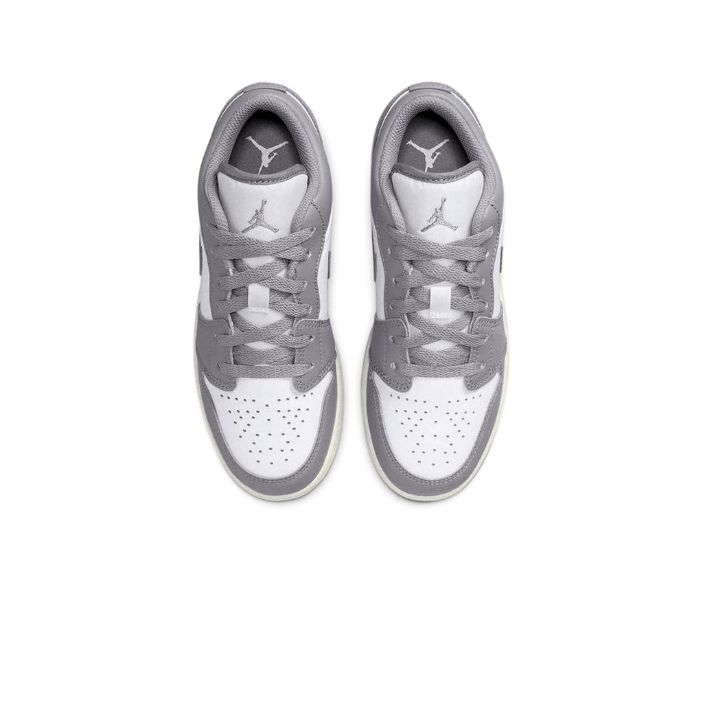 Air Jordan 1 Low Vintage Grey (GS) Sneakers