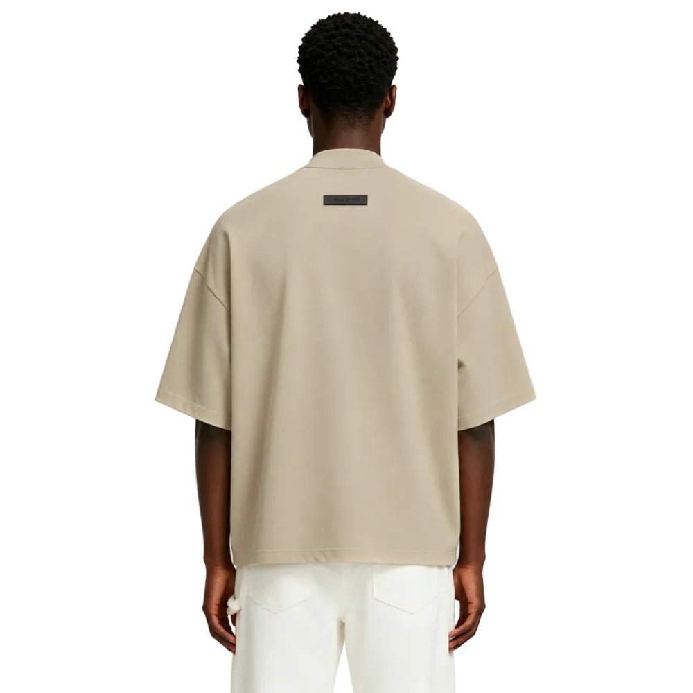 Fear of God Essentials T-Shirt Dusty Beige
