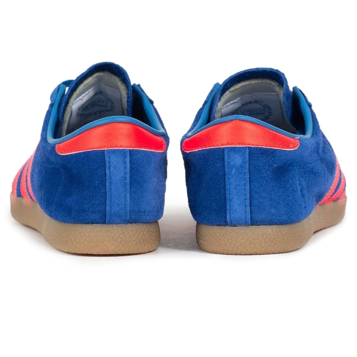Adidas Dublin City Series Collegiate Royal Solar Red (2023) Sneakers - Blue