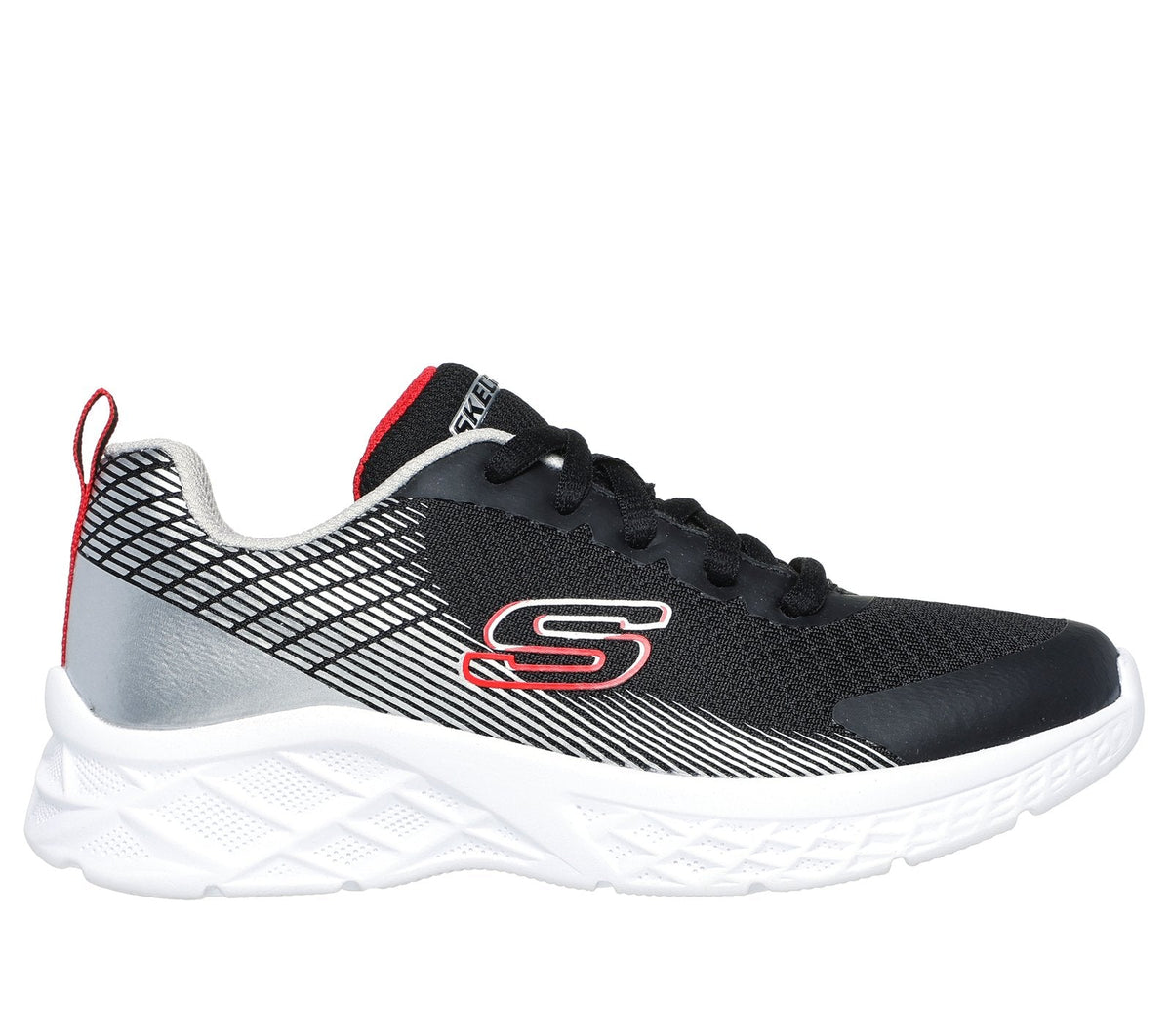 Microspec II - Vovrix, BLACK / RED