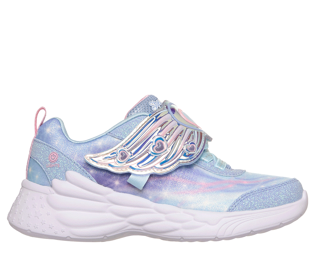S-Lights: Dream Racer - Wing Luxe, LIGHT BLUE