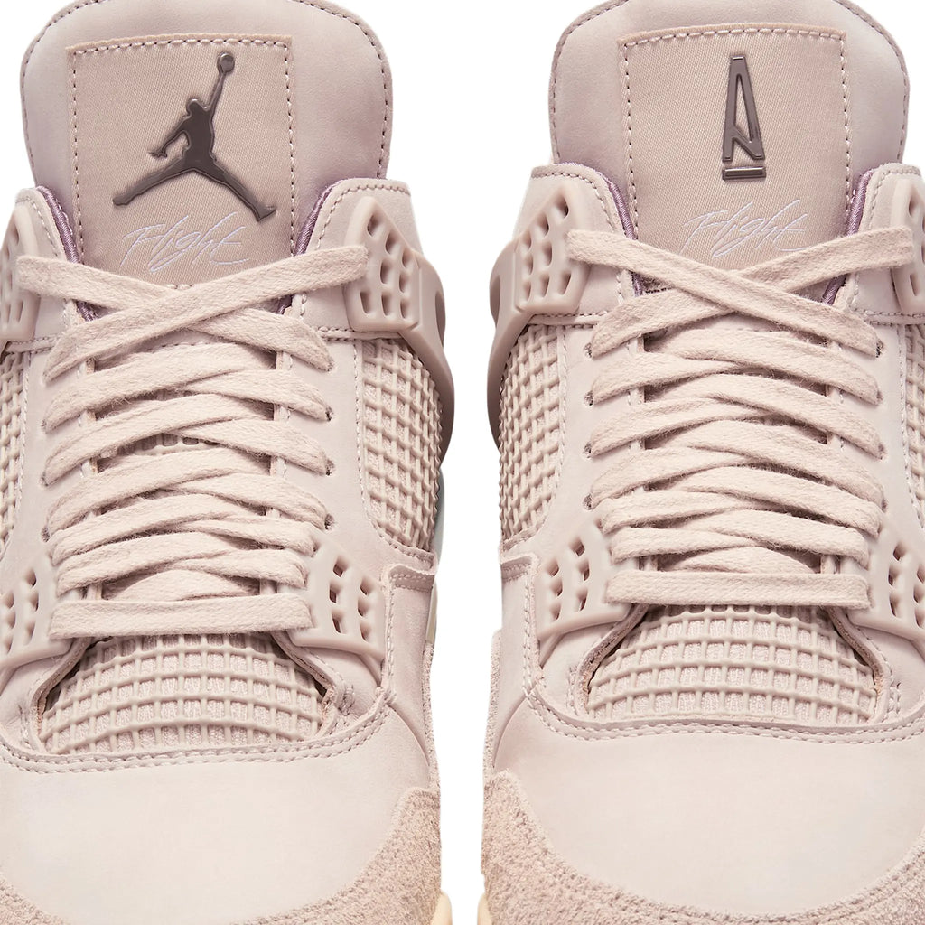 A Ma Maniére x Air Jordan 4 Retro Phantom - Women's Sneakers
