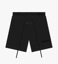 Fear of God Essentials Stretch Limo Black Sweatshort