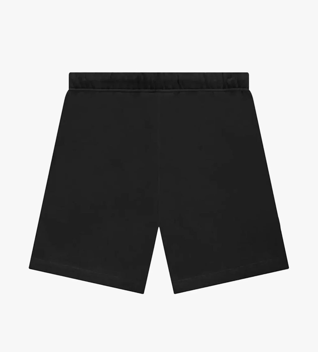 Fear of God Essentials Stretch Limo Black Sweatshort