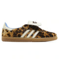 Adidas Samba Pony Wales Bonner Leopard Sneakers - Brown