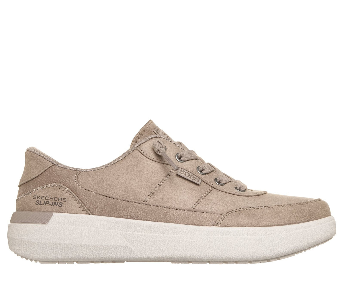 Skechers Slip-ins: BOBS Skip Cloud - Luna Light, TAUPE