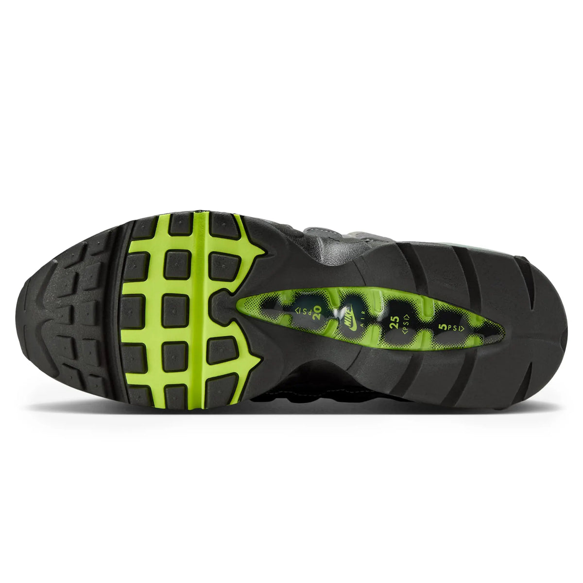Nike Air Max 95 OG Big Bubble Neon (2025) Sneakers