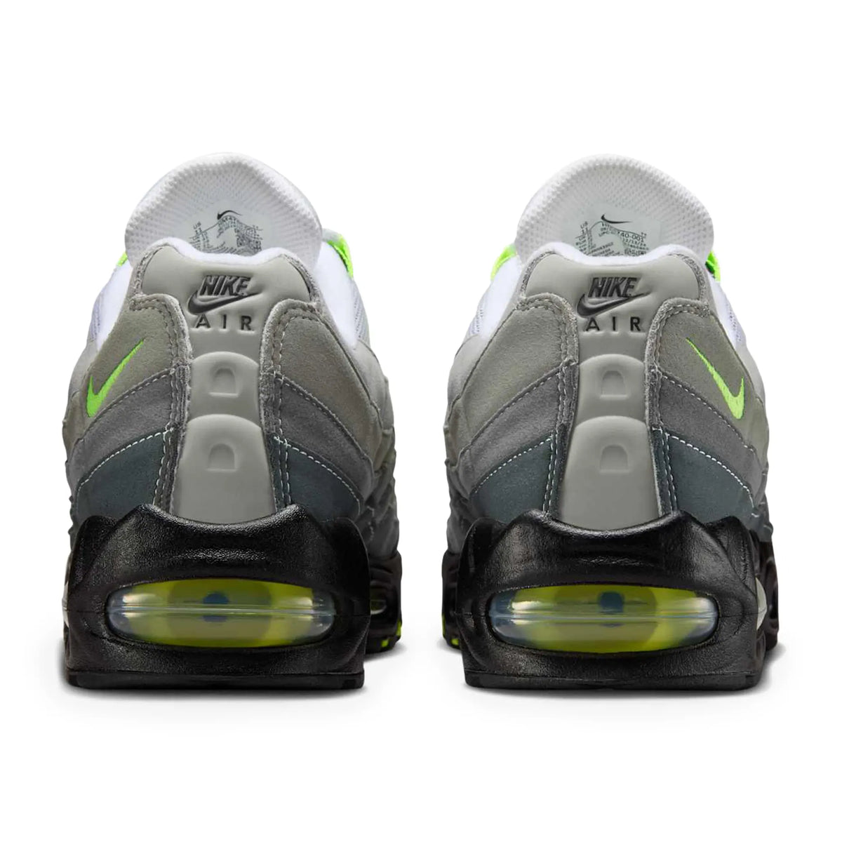Nike Air Max 95 OG Big Bubble Neon (2025) Sneakers
