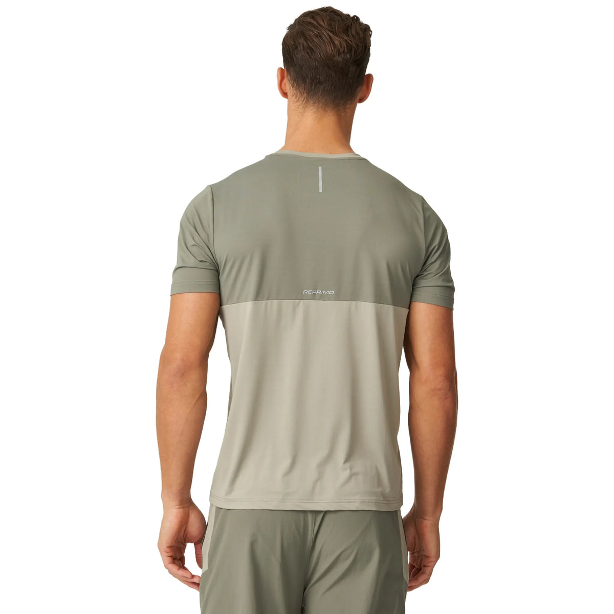 Reprimo Flight Khaki Sand T-Shirt