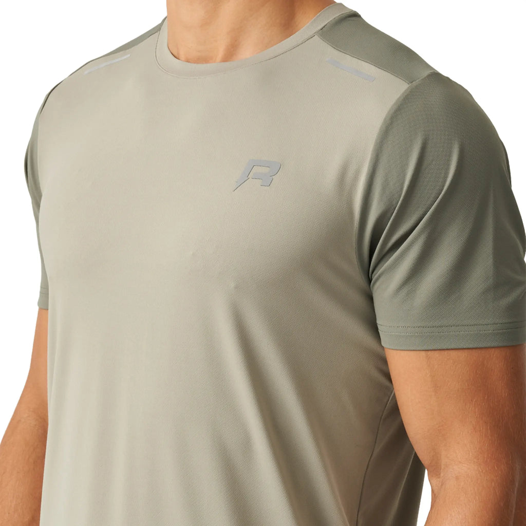 Reprimo Flight Khaki Sand T-Shirt