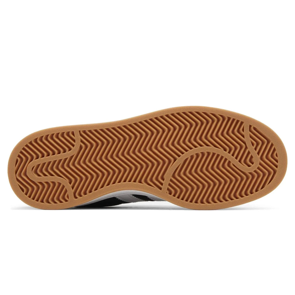 Adidas Campus 00s Kids Black White Gum Sneakers