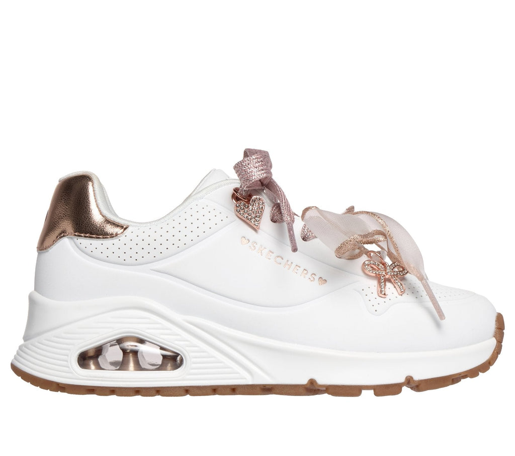 UNO Gen1 - Double the Charm, WHITE / ROSE GOLD