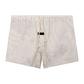 Fear of God Essentials Running Short Silver Cloud Athletic Shoes