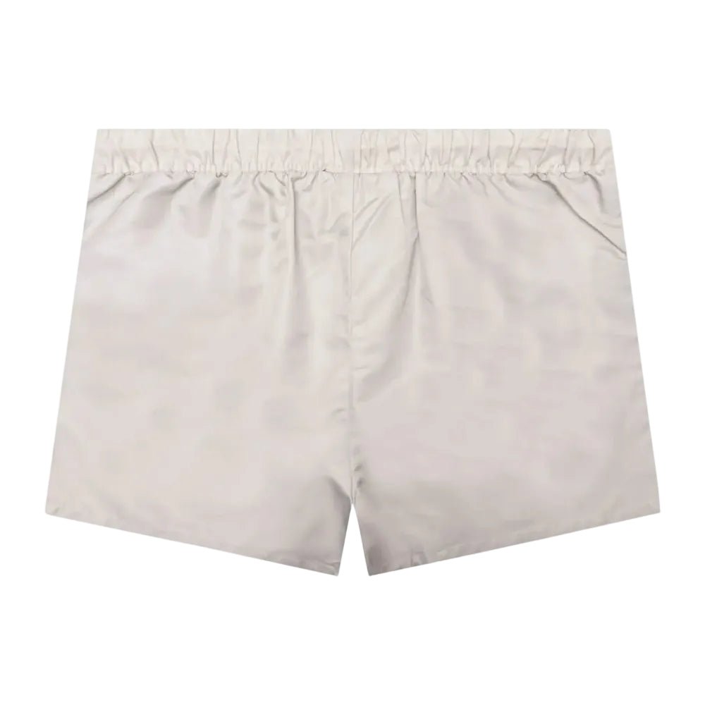 Fear of God Essentials Running Short Silver Cloud Athletic Shoes