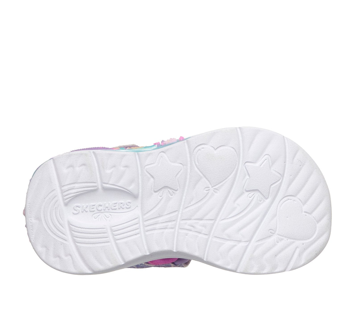 S-Lights: Mermaid Dreams Sandal - Marina Bliss