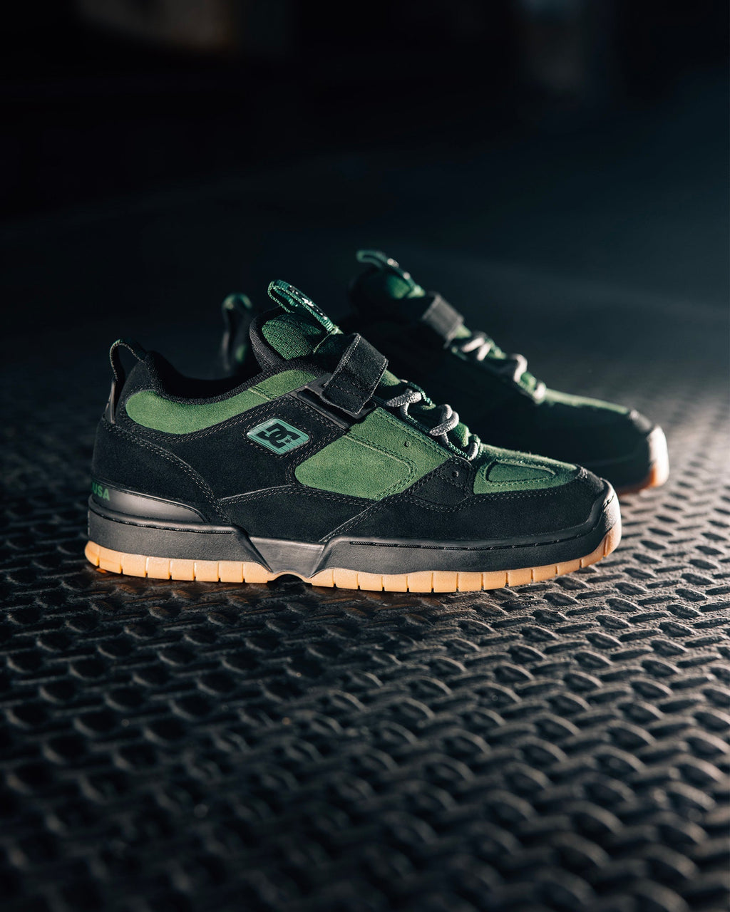 Men's JS-1 Shanahan Pro Skate Shoes