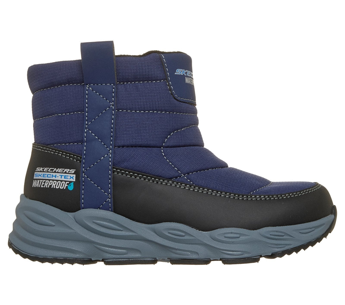 Waterproof Turbo Tread - Hydro Rover, NAVY / BLACK