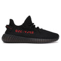 Adidas Yeezy Boost 350 V2 Bred Core Black Red Sneakers