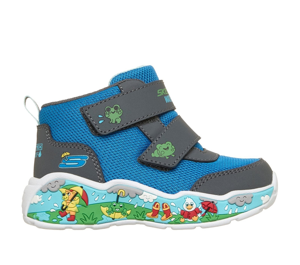 Waterproof: Play Scene - Hydro Scouts, GRAY / BLUE