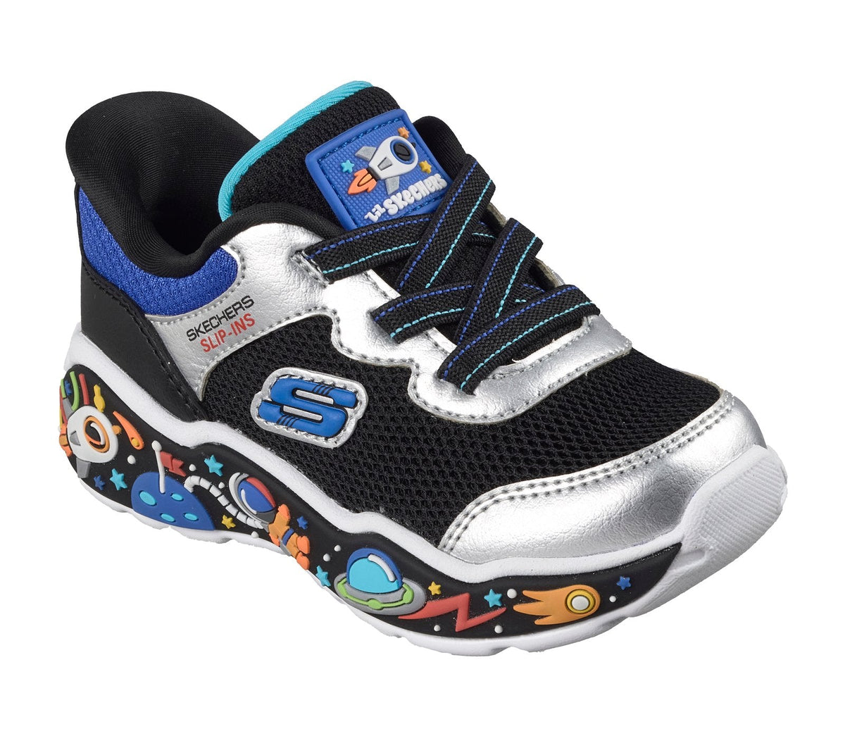 Skechers Slip-ins: Play Scene - Power Scouts