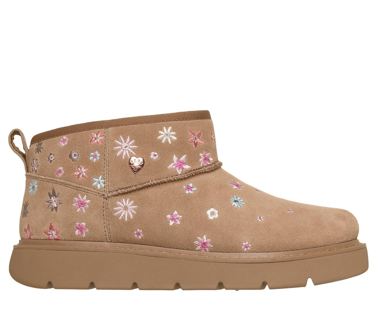 Relaxed Fit: Keepsakes Lite - Mini Meadow, CHESTNUT