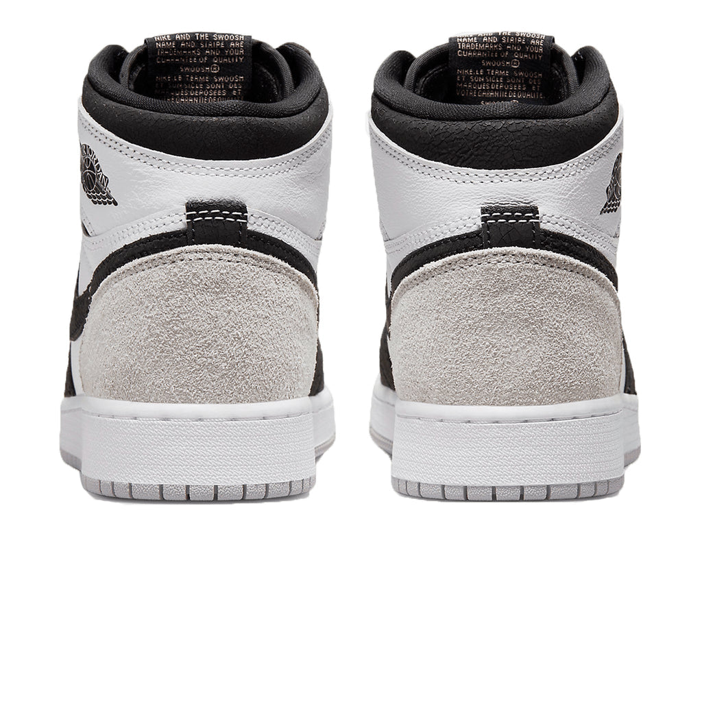 Air Jordan 1 Retro High OG Stage Haze (GS) Sneakers - Grey