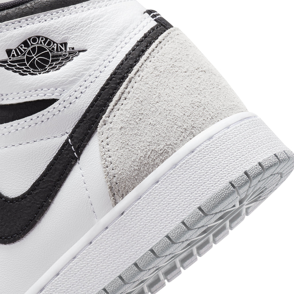 Air Jordan 1 Retro High OG Stage Haze (GS) Sneakers - Grey