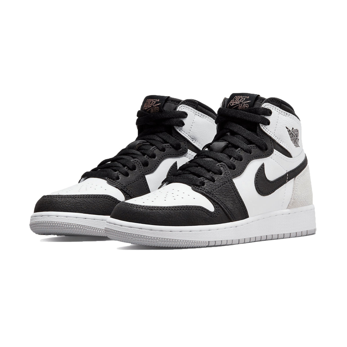 Air Jordan 1 Retro High OG Stage Haze (GS) Sneakers - Grey