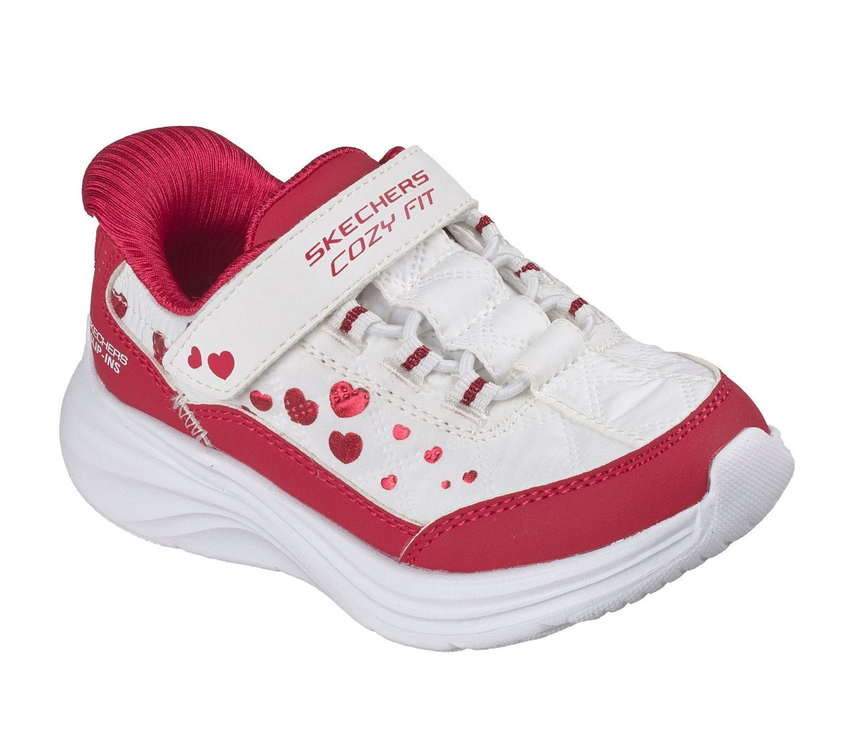 Skechers Slip-ins: Comfy Sprints - Cozy Fit Heartdream