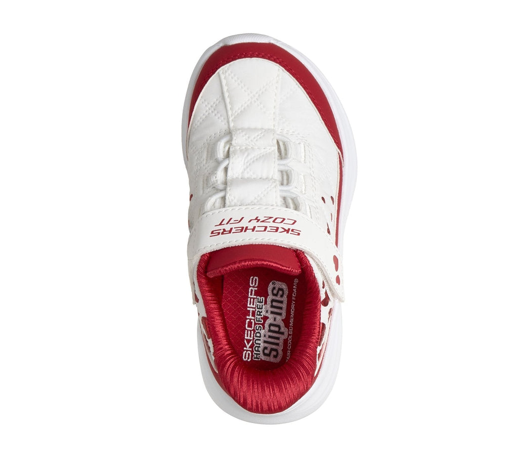 Skechers Slip-ins: Comfy Sprints - Cozy Fit Heartdream