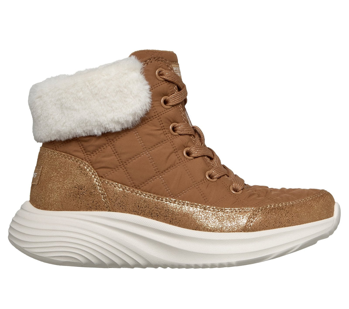 Bounder Pro - Cozy Fit Luxe, CHESTNUT