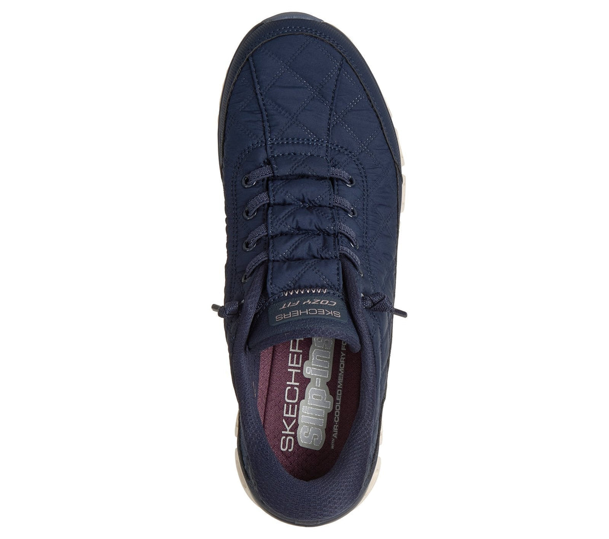 Skechers Slip-ins: Glide-Step - Cozy Fit At Ease