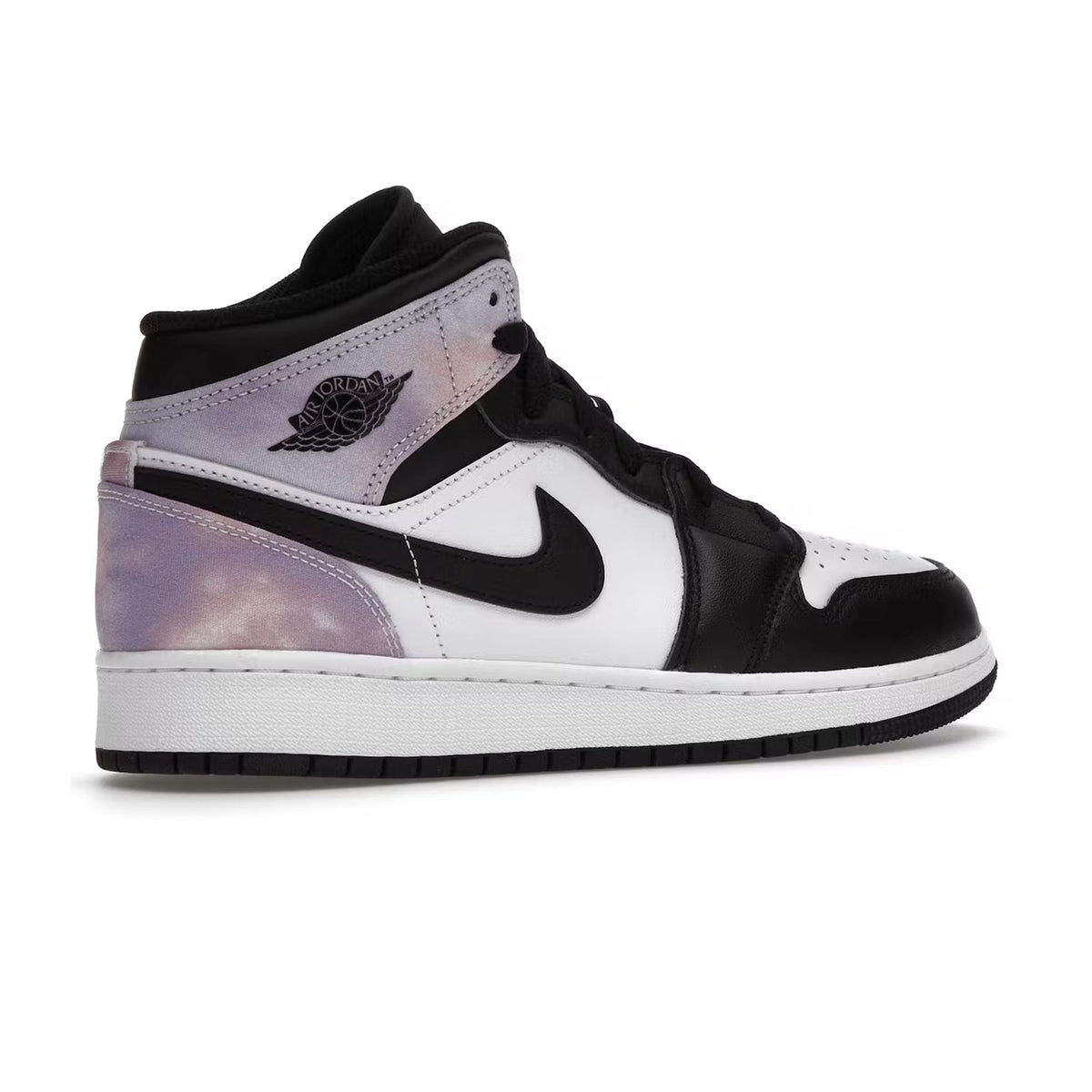 Air Jordan 1 Mid SE Zen Master (GS) Sneakers - White