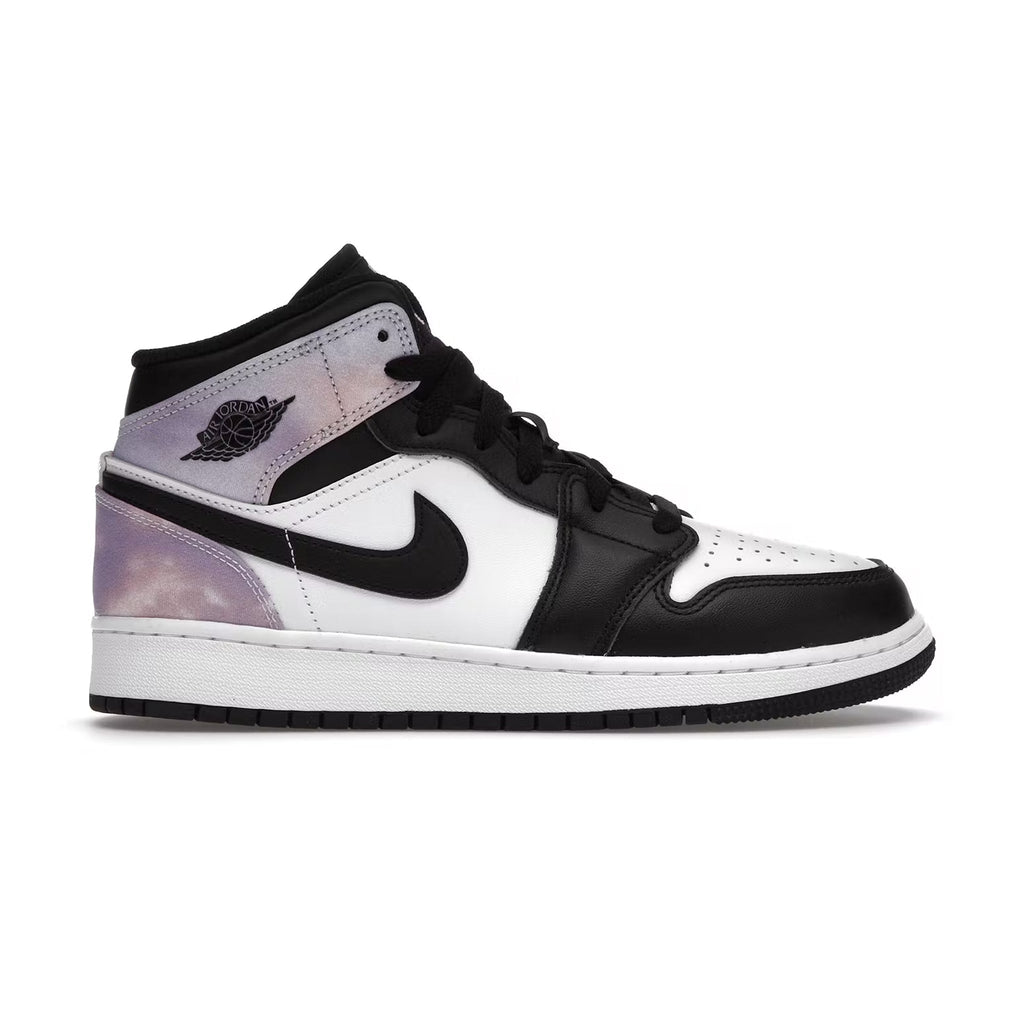 Air Jordan 1 Mid SE Zen Master (GS) Sneakers - White