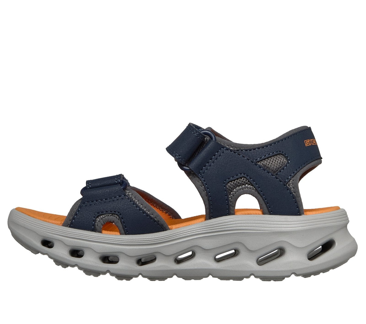 GO WALK Glide-Step 2.0 Sandal - Coast Cove