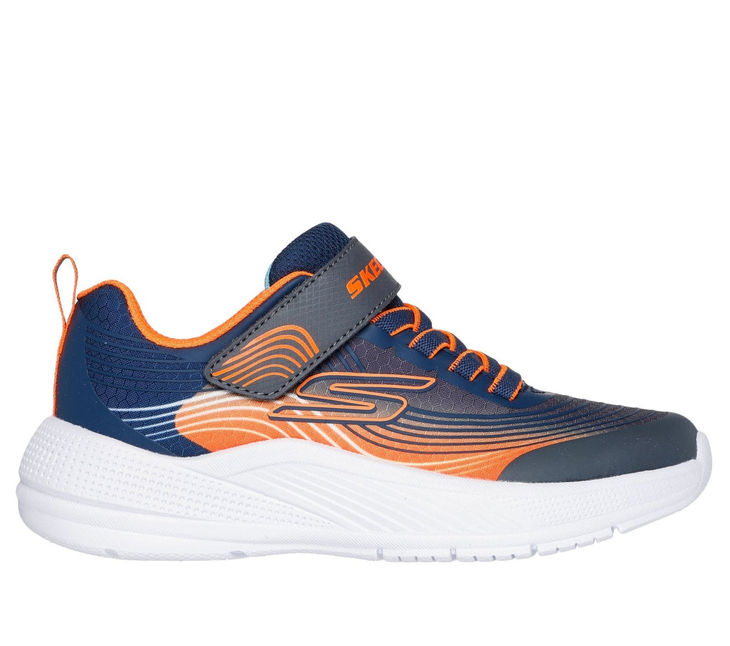 Microspec Advance, NAVY / ORANGE