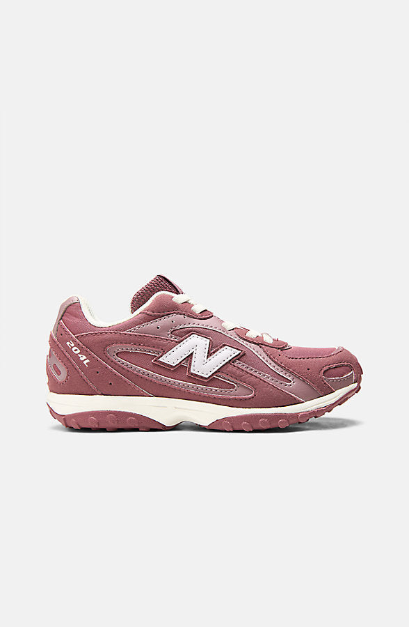 New Balance Kids' 204L Bungee Lace Shoes