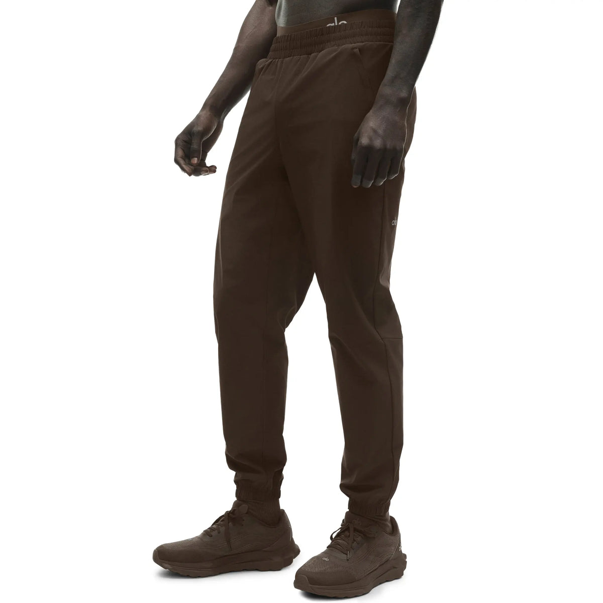 Alo Yoga Repetition Espresso Pants